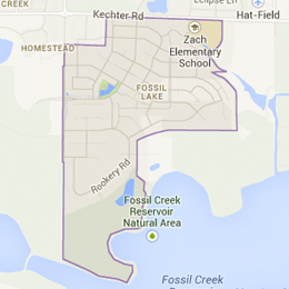 Fossil Lake Ranch Homes for Sale